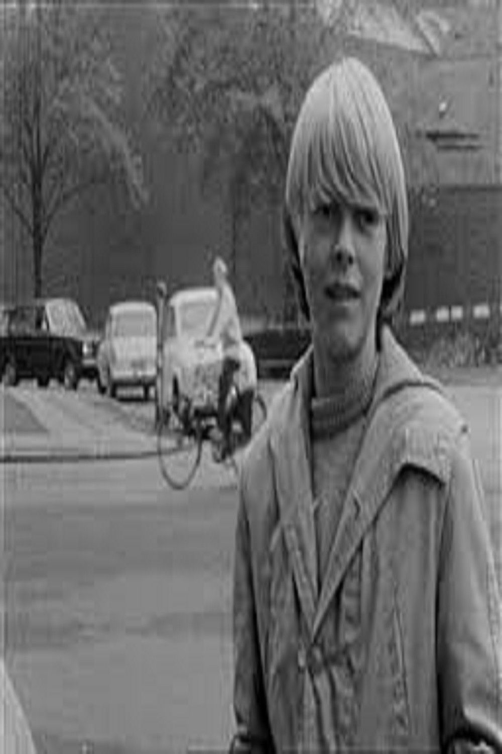 et billede af Ole Rasmussen