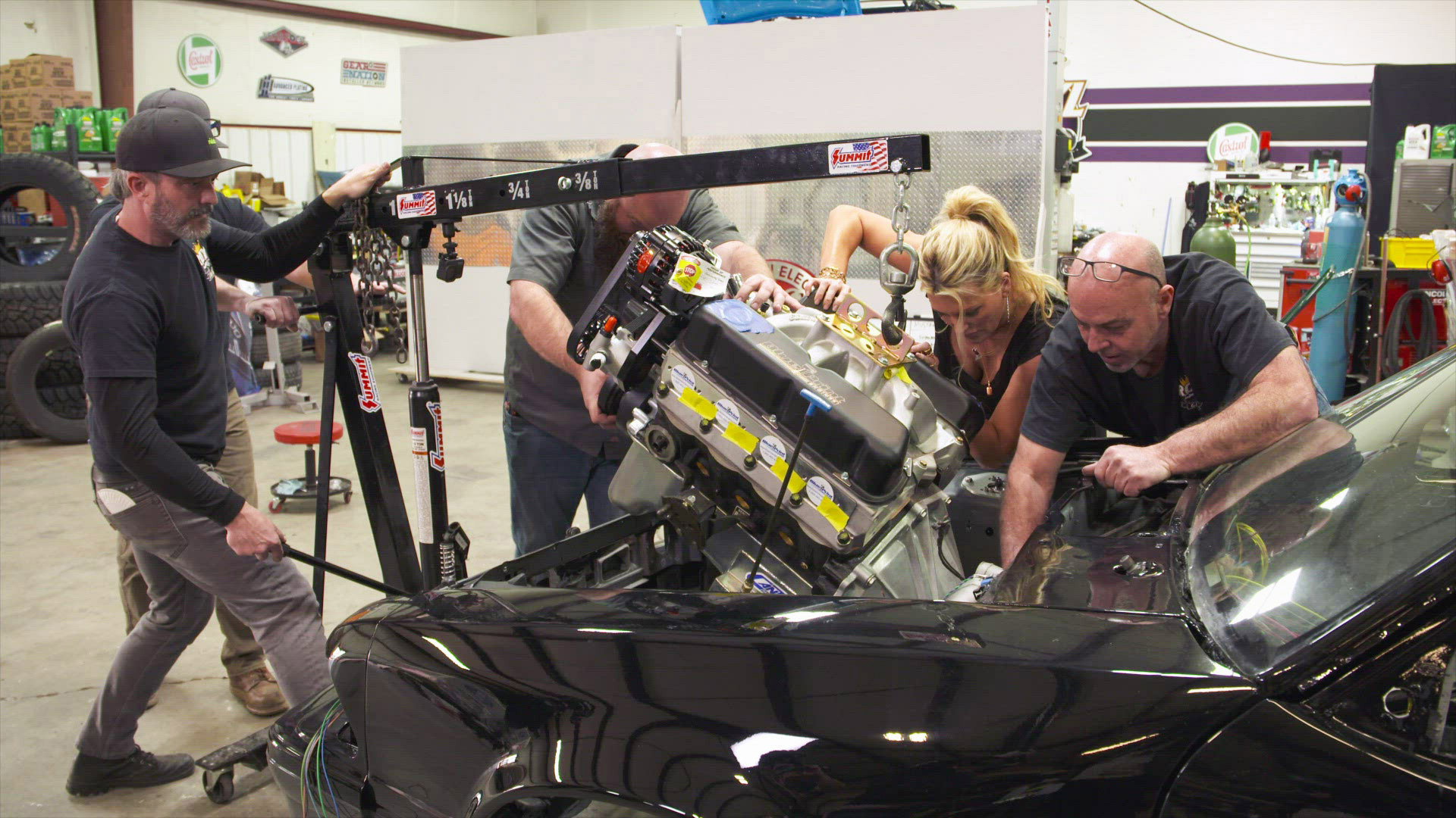 Ride of Your Life With Courtney Hansen S01E05 backdrop