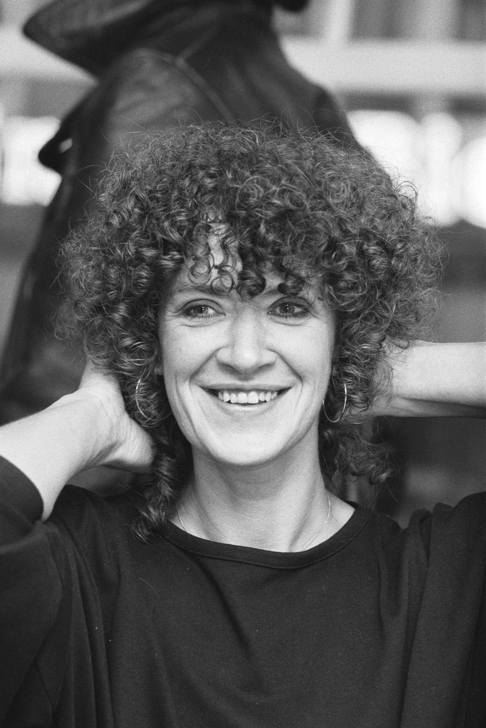 et billede af Mensje van Keulen