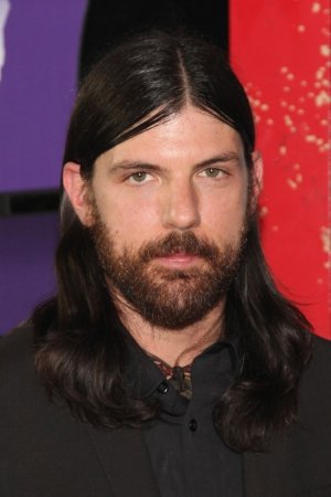 et billede af Seth Avett