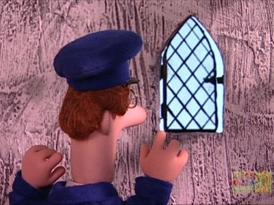 Postman Pat