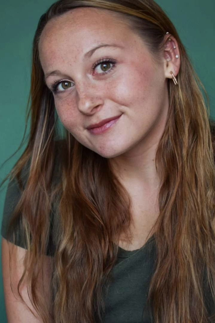 et billede af Rachel Hulliet