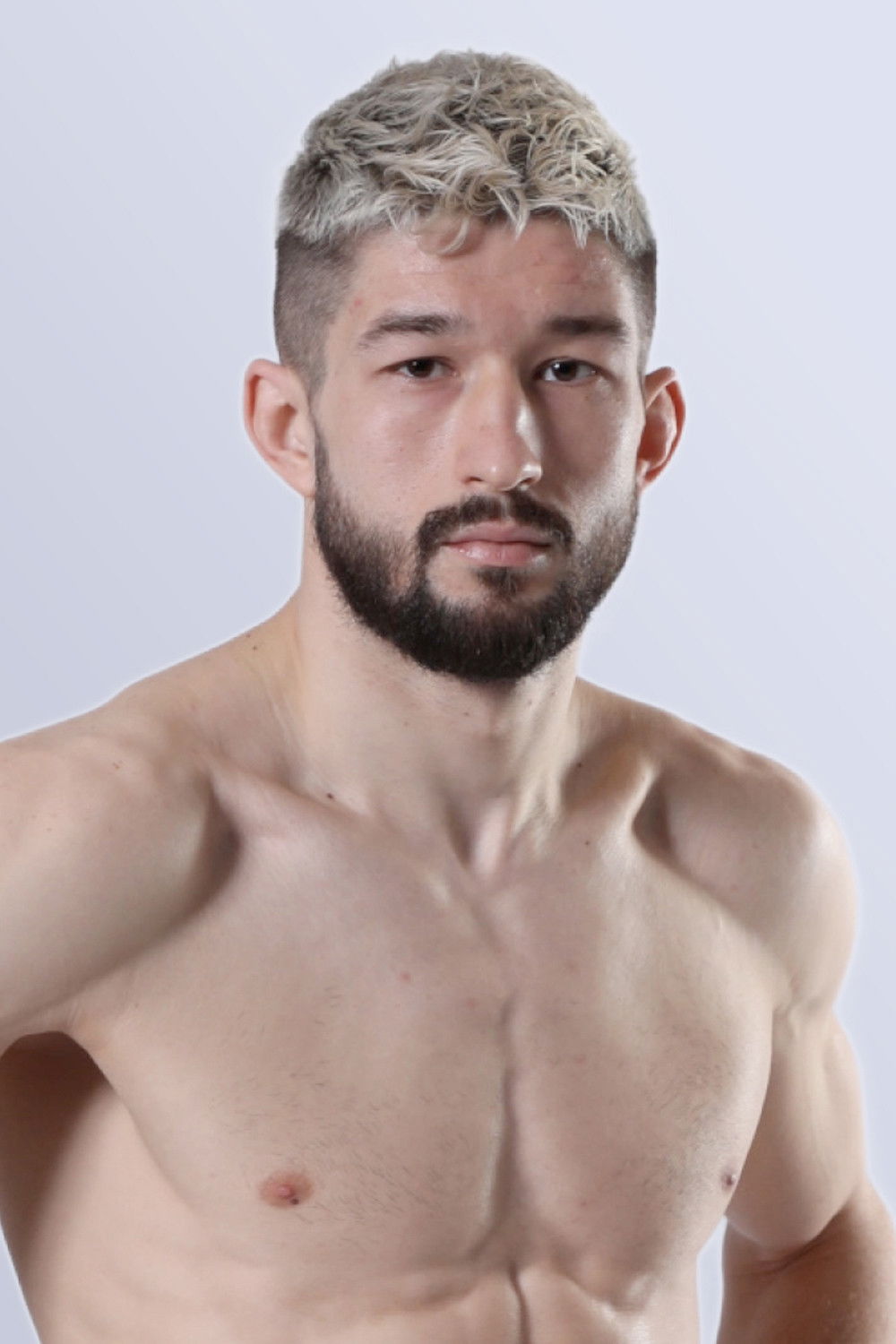 et billede af Taras Hnatchuk