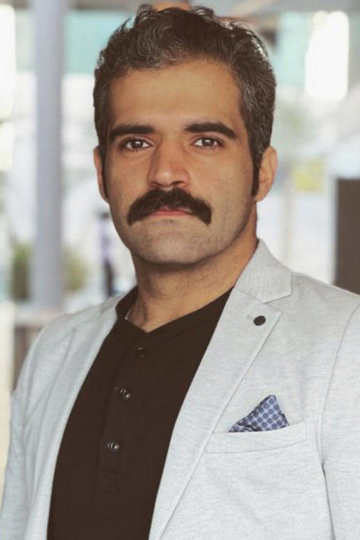 et billede af Mohamed Ashour