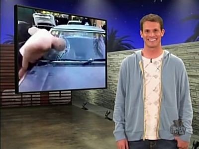 Tosh.0 Staffel 1 :Folge 7 