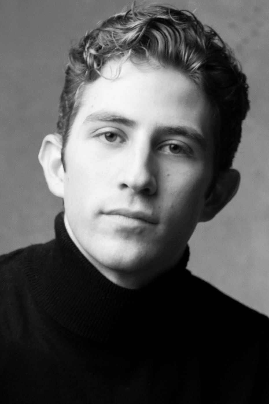 et billede af Giorgio Garrett