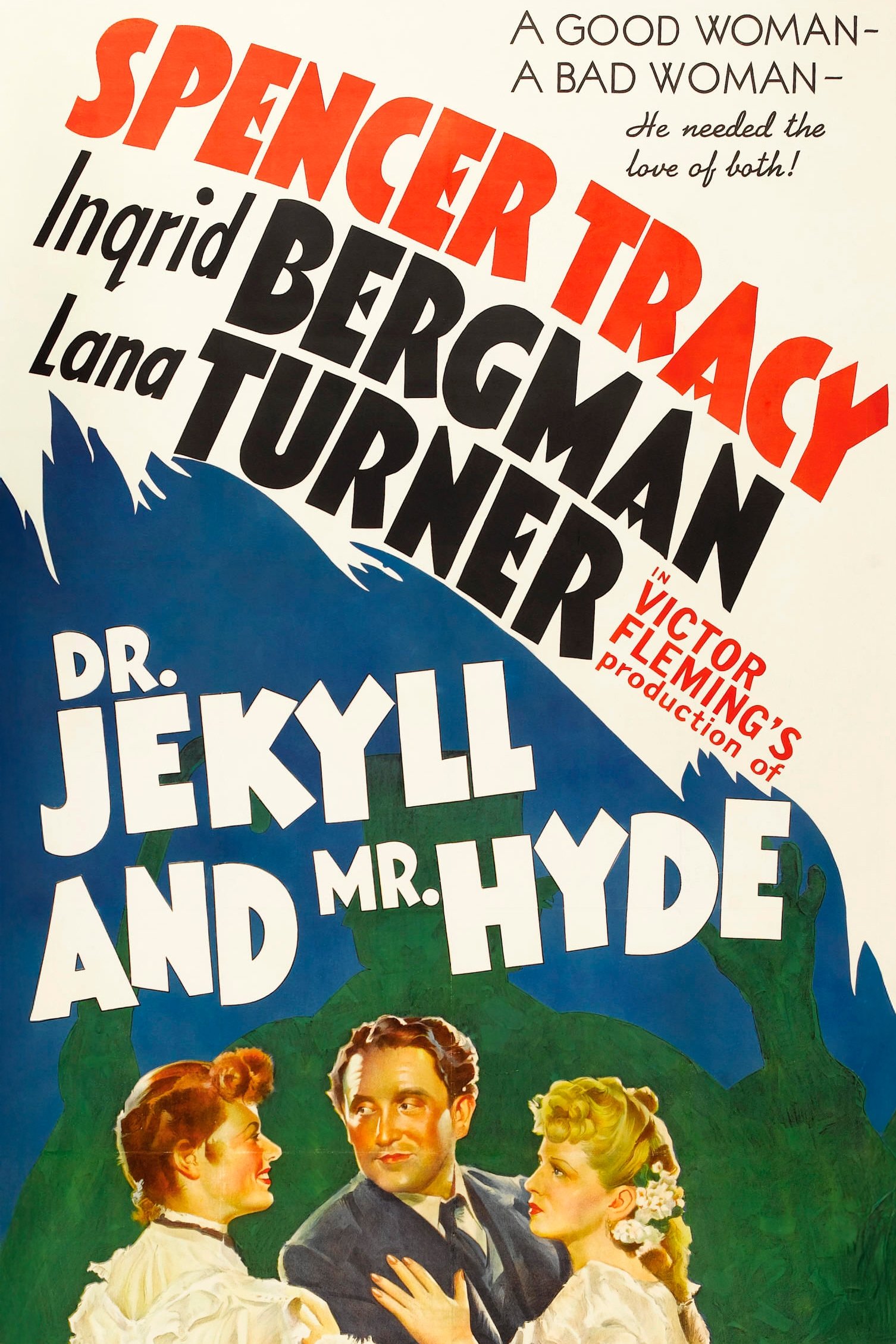 Dr. Jekyll and Mr. Hyde