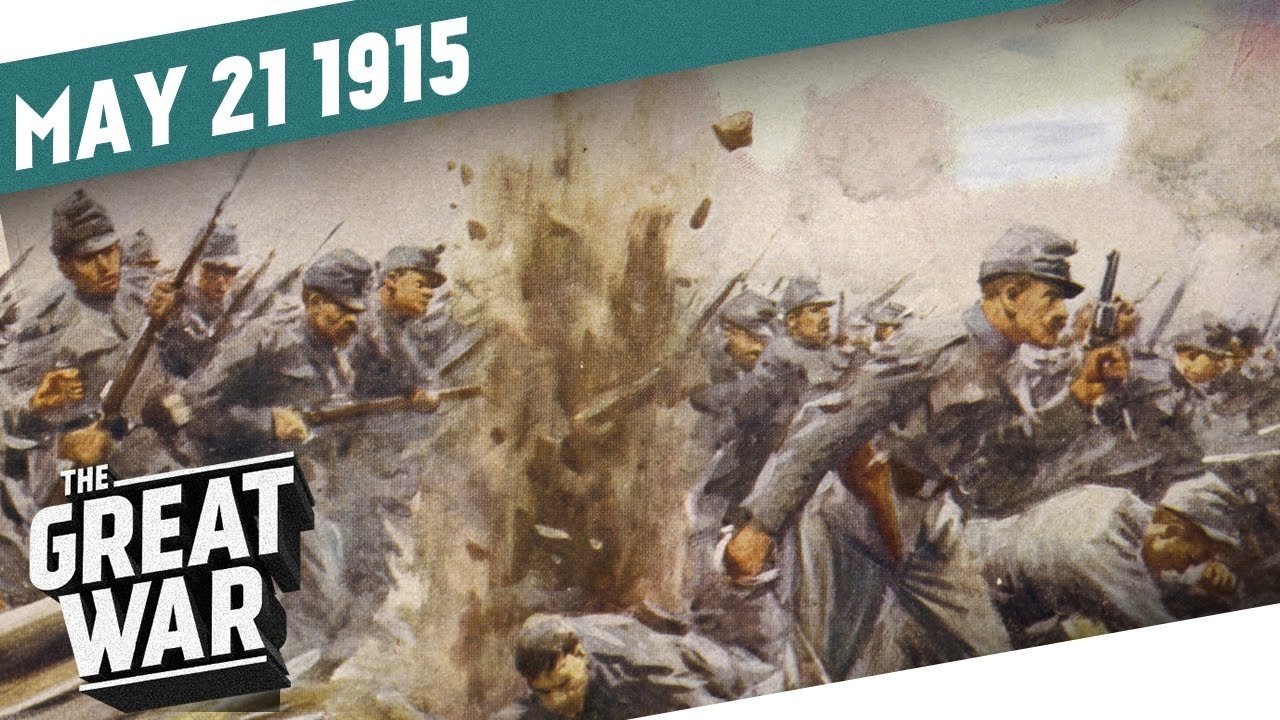 The Great War - Épisode 21