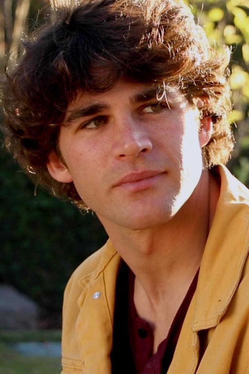 et billede af Ryan Bertroche