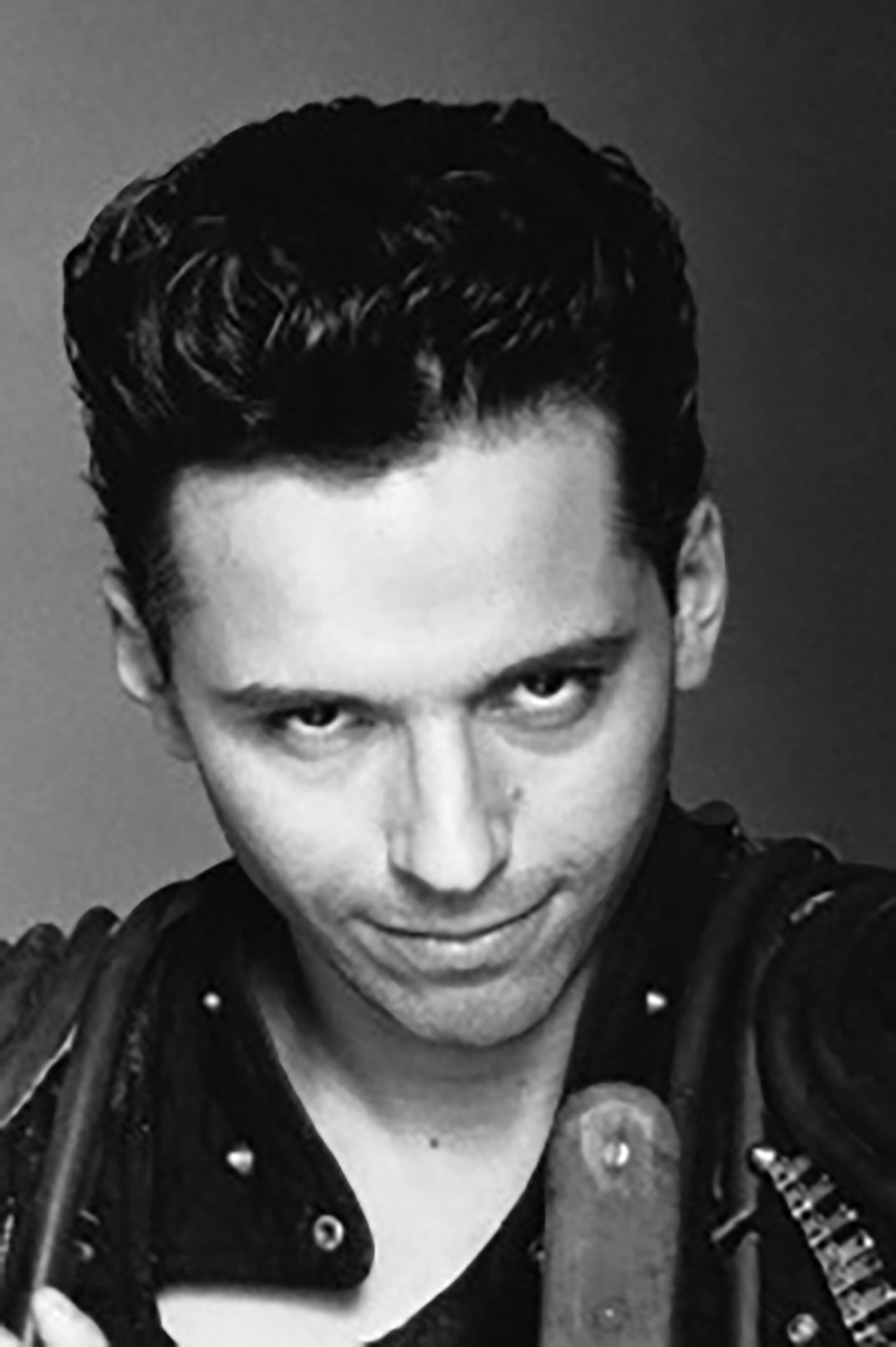 et billede af Simon Drake