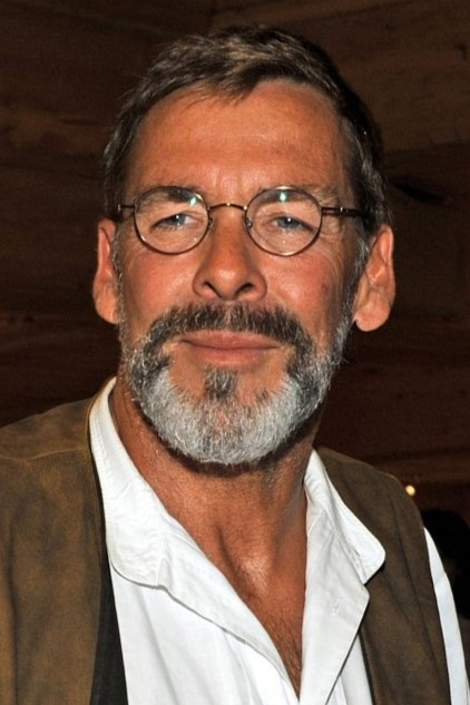 et billede af Sascha Hehn