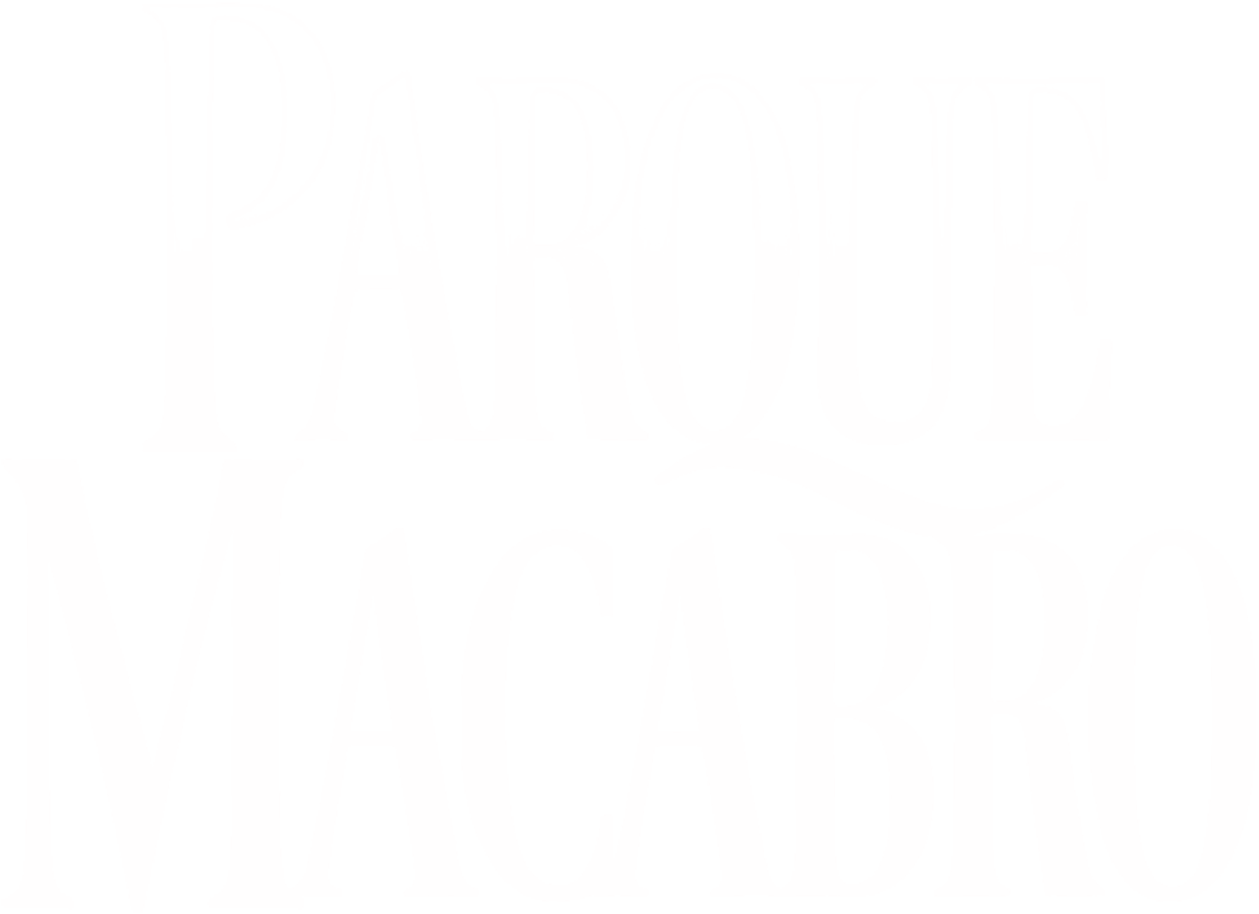 Logo de Parque Macabro