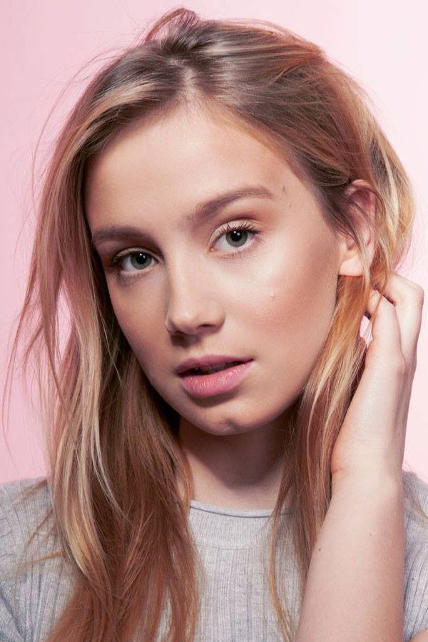 et billede af Anna Kadeřávková