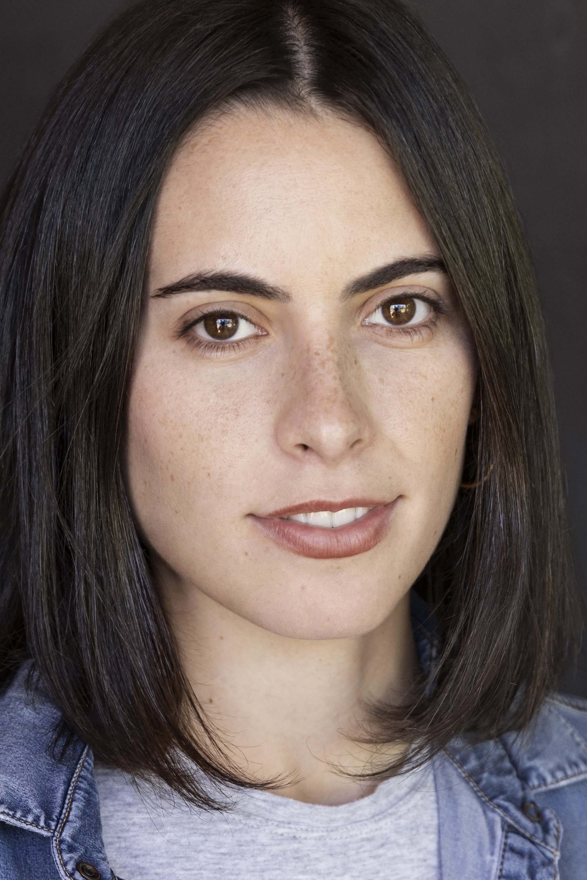 et billede af Caroline Lindy