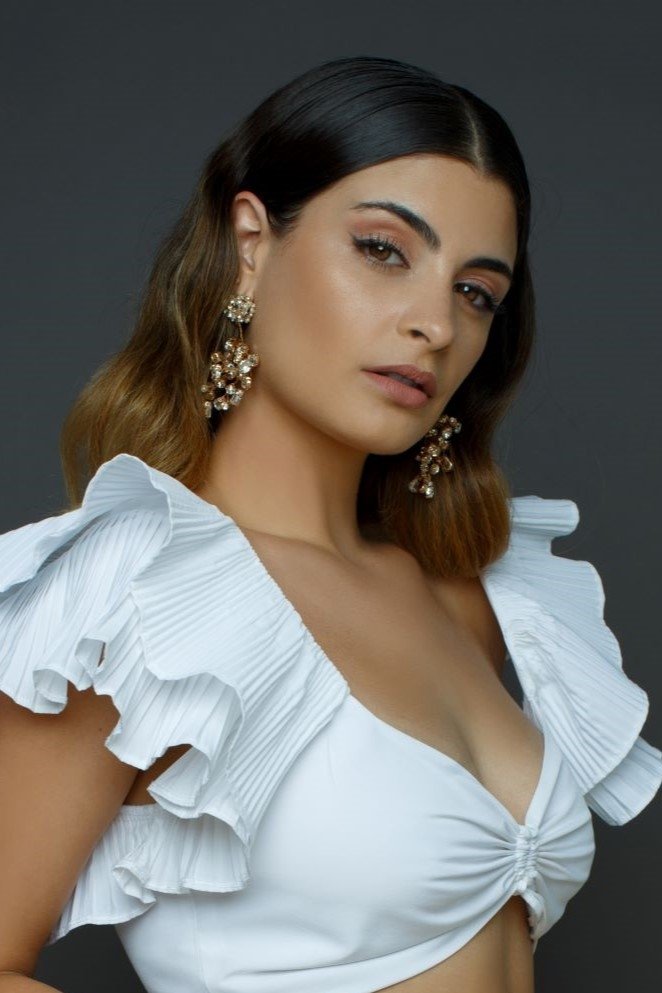 et billede af Julia Argüelles