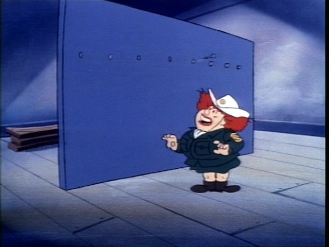 The All-New Popeye Hour