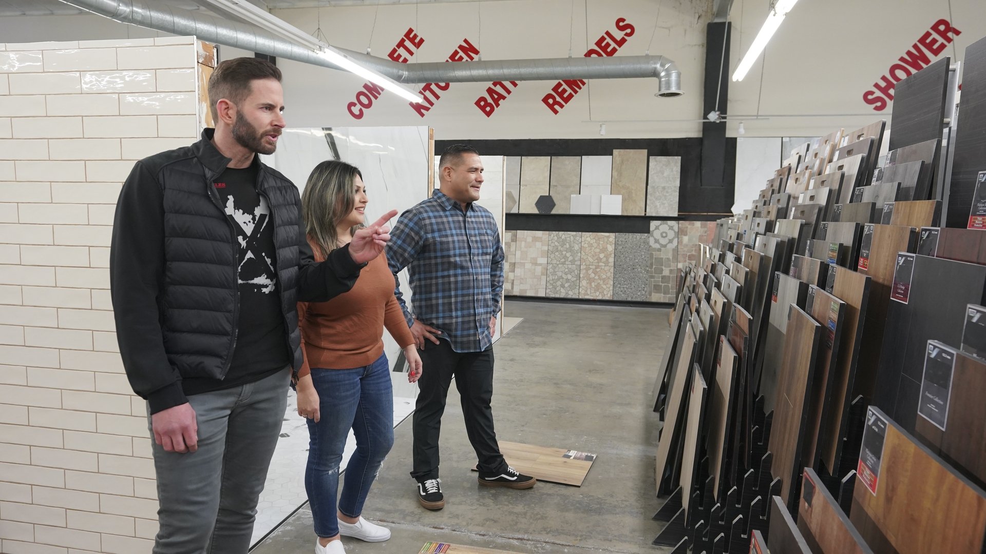 Flipping 101 With Tarek El Moussa