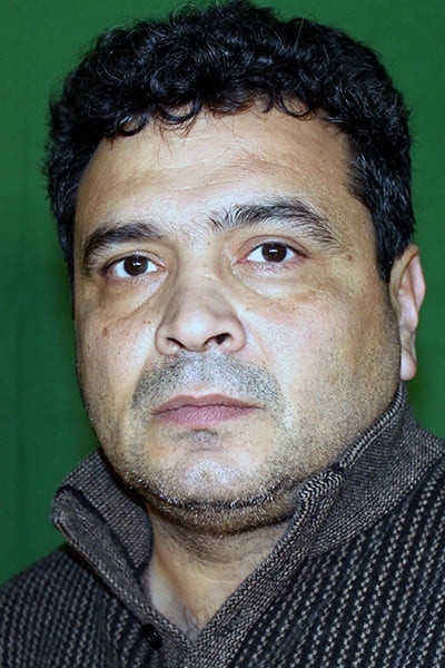 et billede af Rovshan Karimdukht