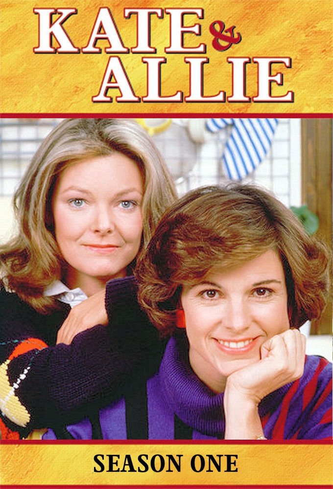 Kate & Allie - Season 1
