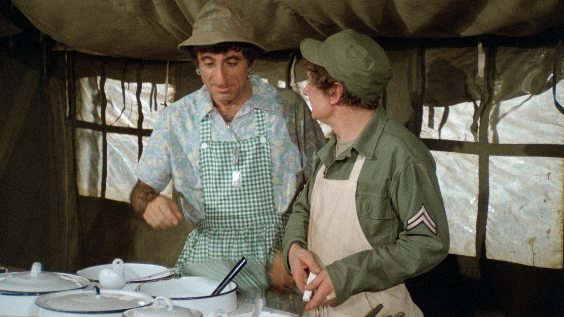 M*A*S*H