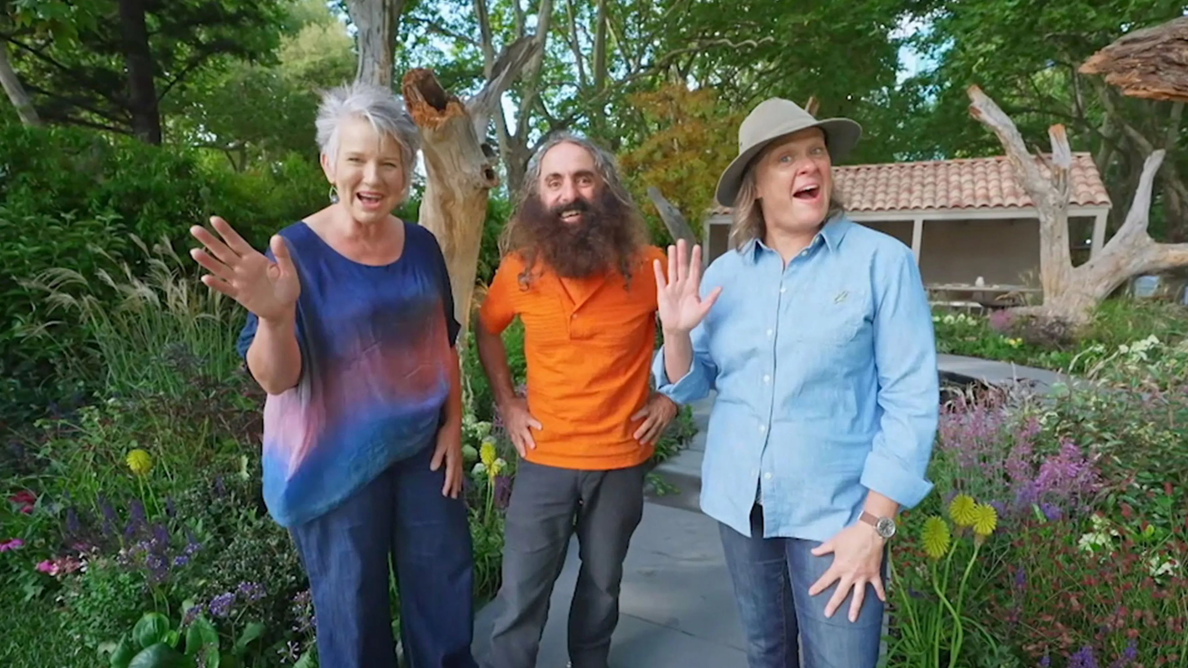 Gardening Australia 36x16