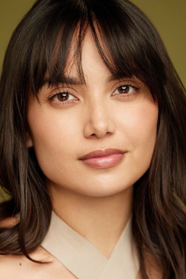 et billede af Katie Lynn Johnson