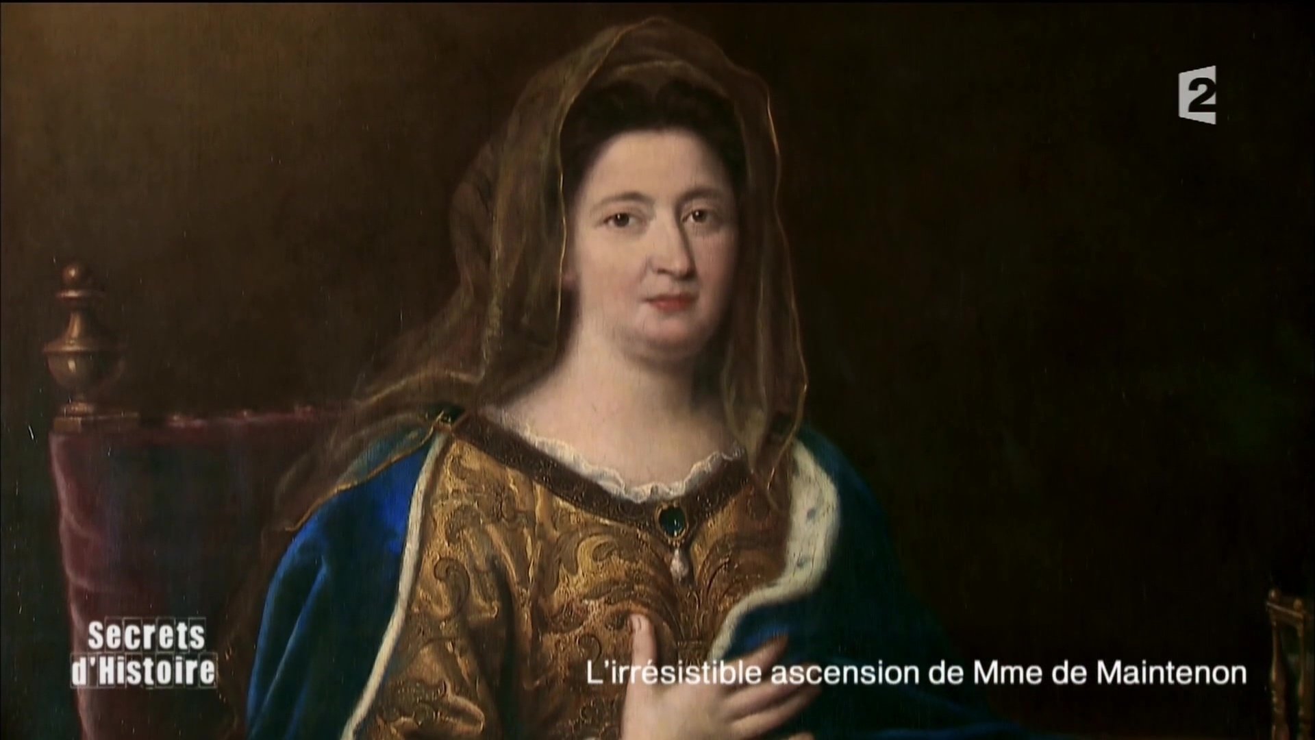Secrets d'Histoire