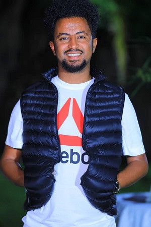 et billede af Ashenafi Mahlet