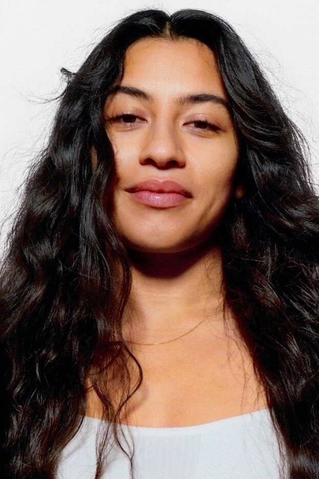 et billede af Belen Leroux