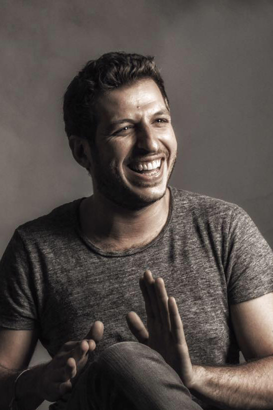 et billede af Nicolas Viccaro