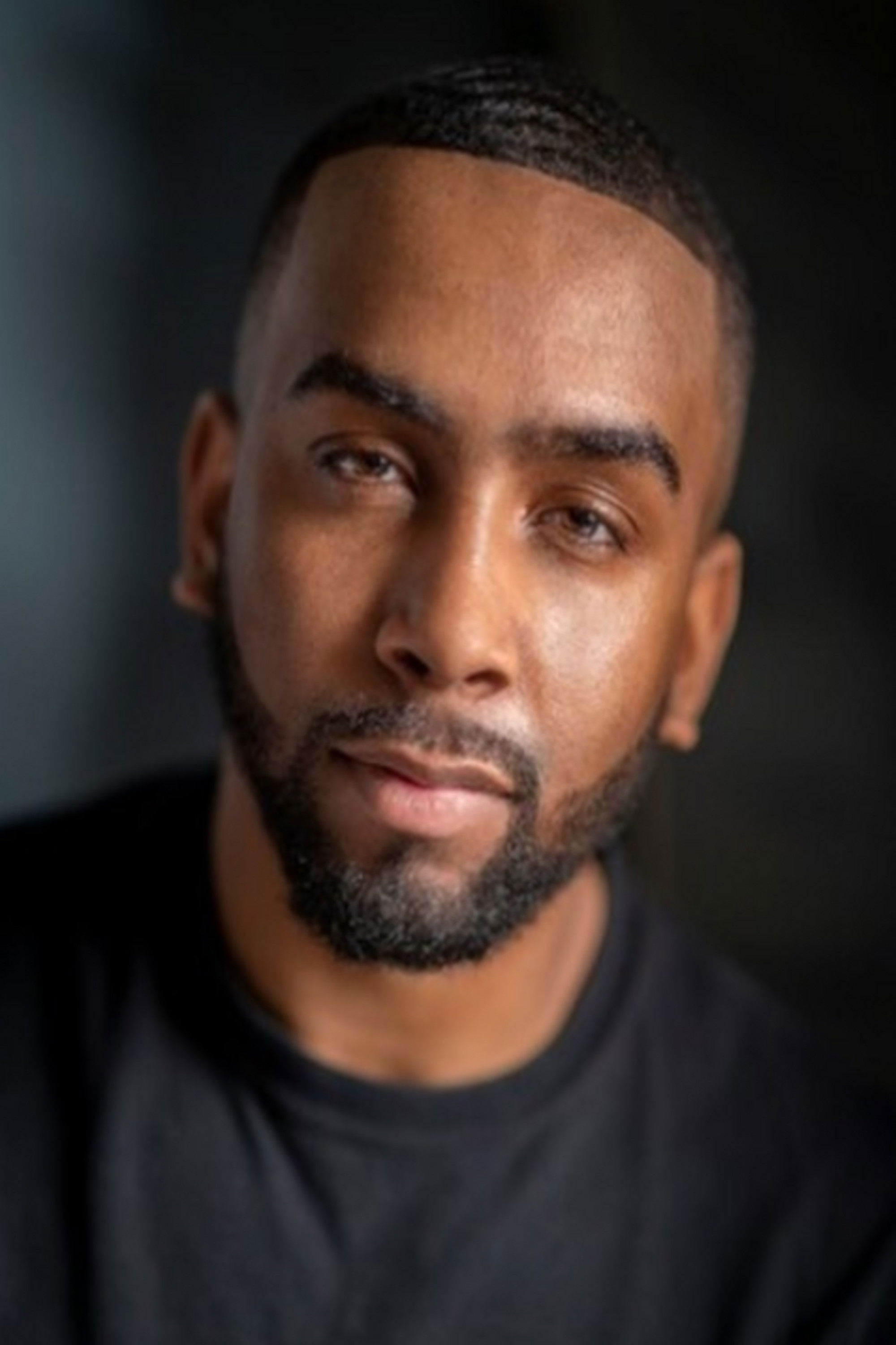 et billede af Shawn Burley