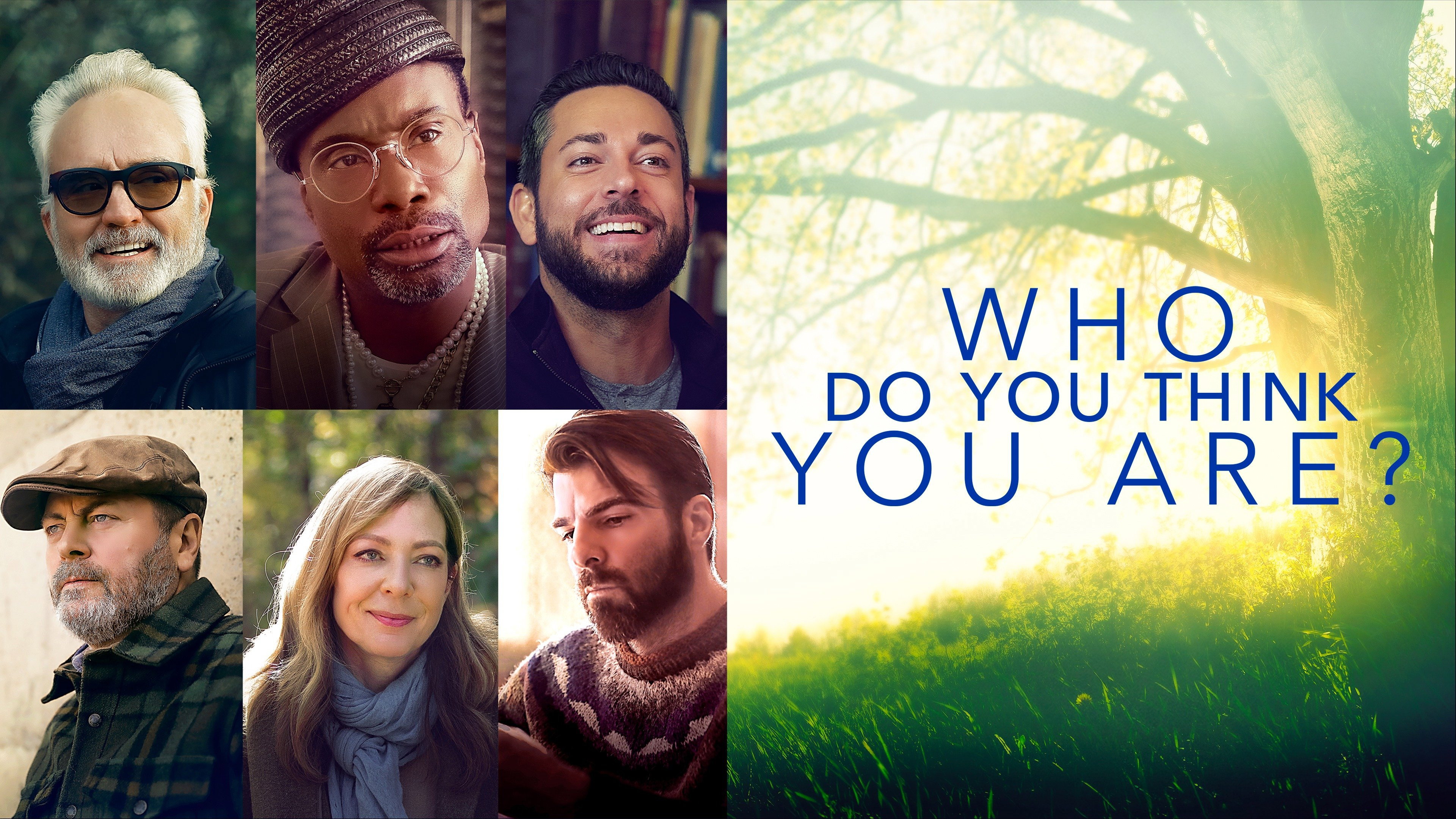 Who Do You Think You Are? (US) | Serie | MijnSerie