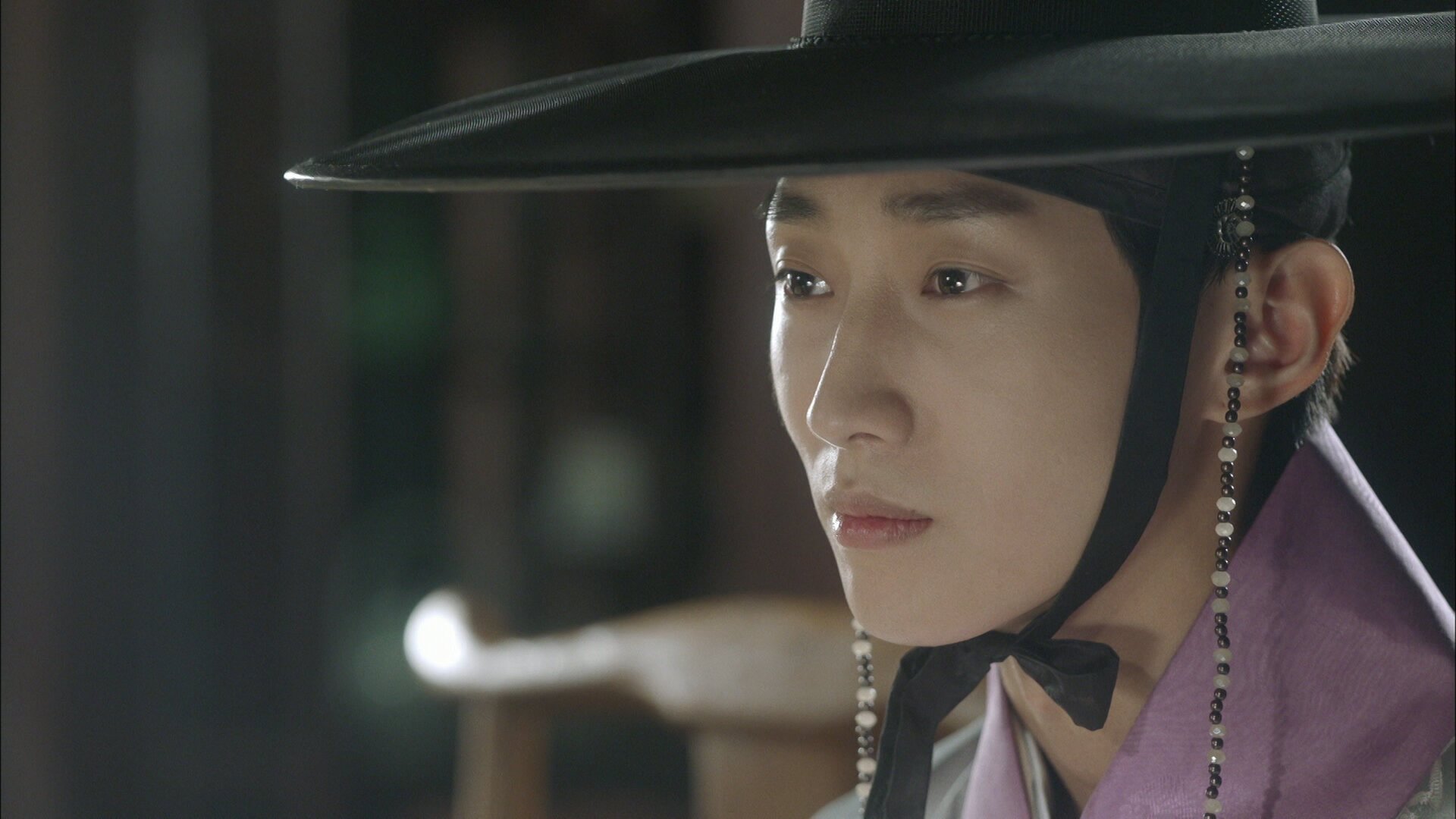 Love in the Moonlight: 1×10