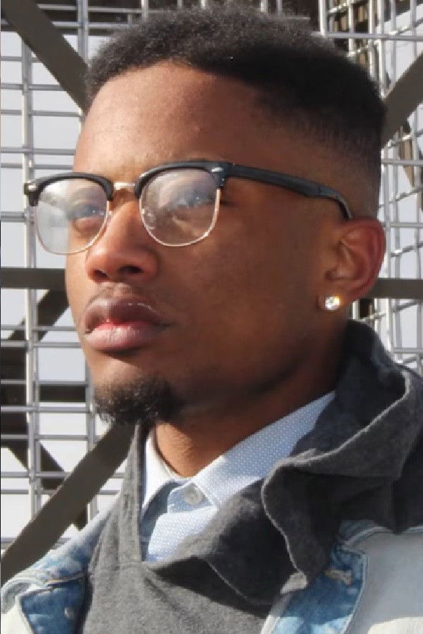 et billede af KeJuan Goldsmith