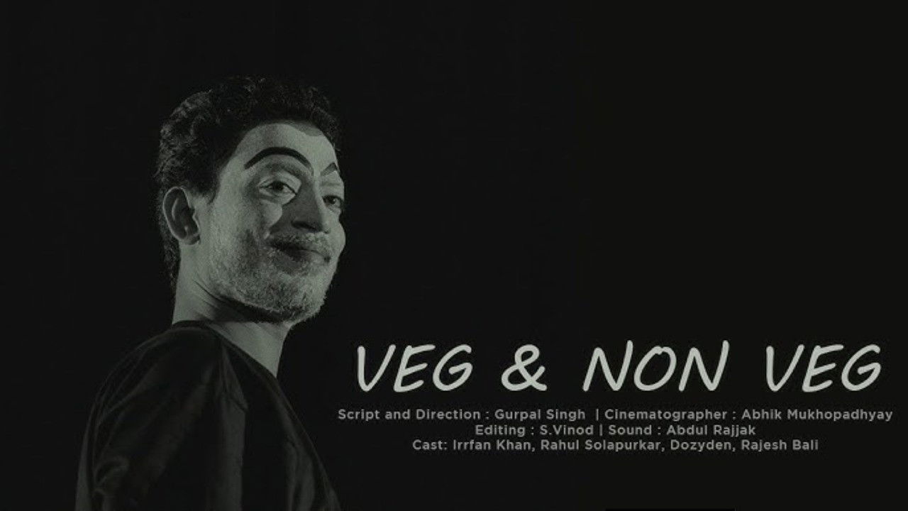 Veg. Non-Veg
