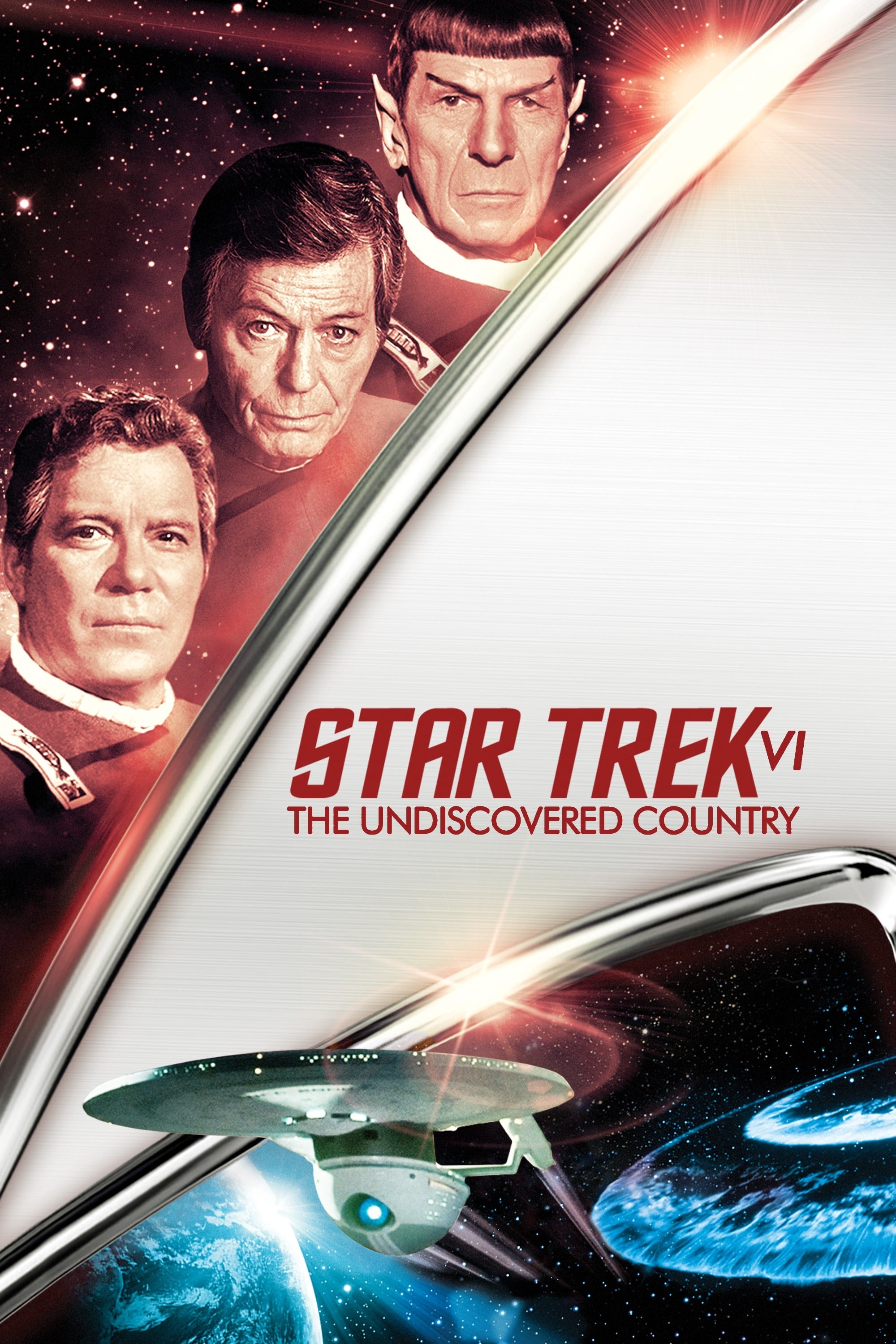 movie star trek undiscovered country