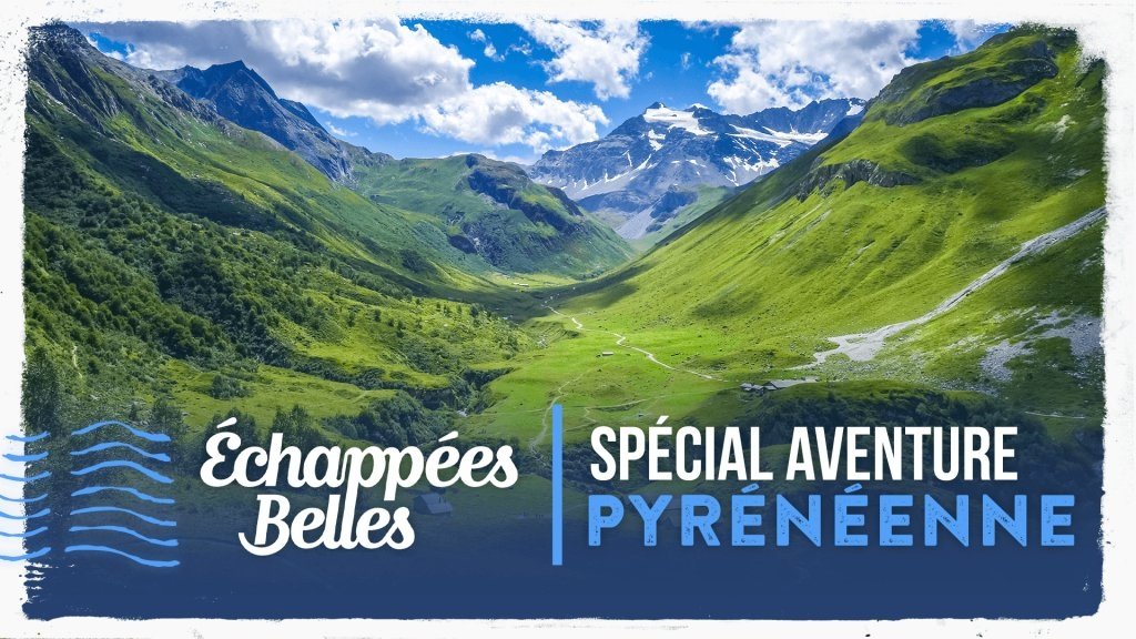 Echappées Belles