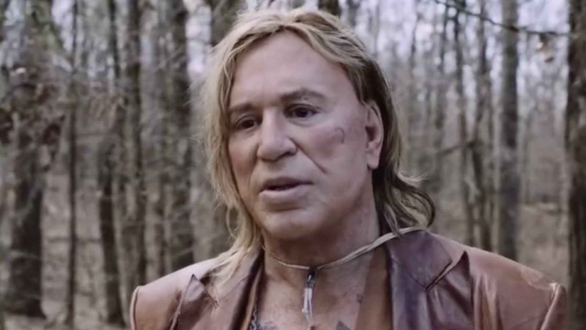 Murder at Hollow Creek (2024)