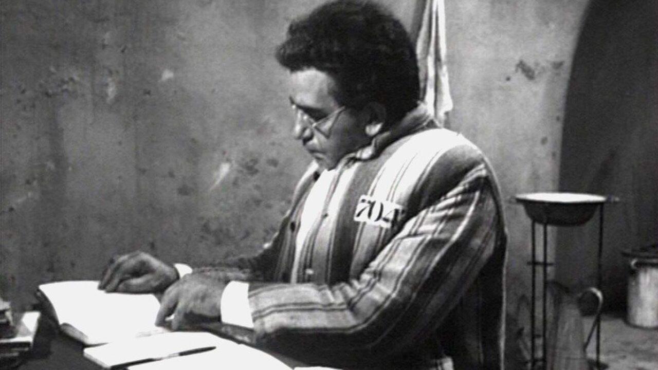 Antonio Gramsci: The Days of Prison (1977)