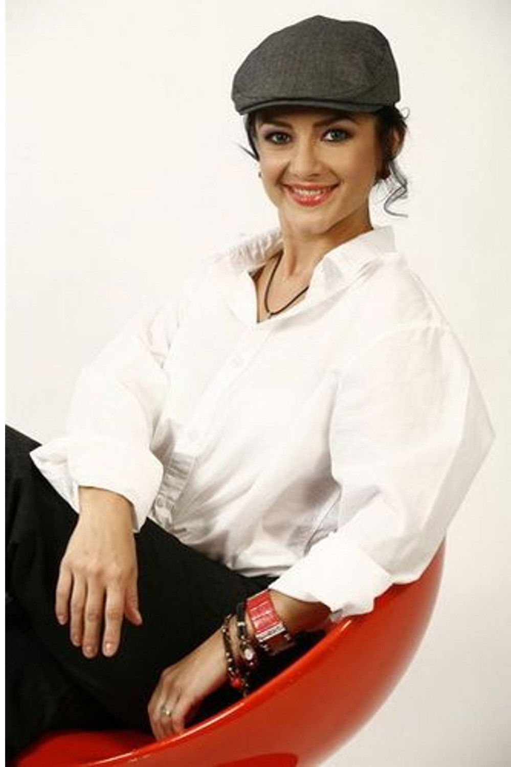 et billede af Ana Maria Mirica