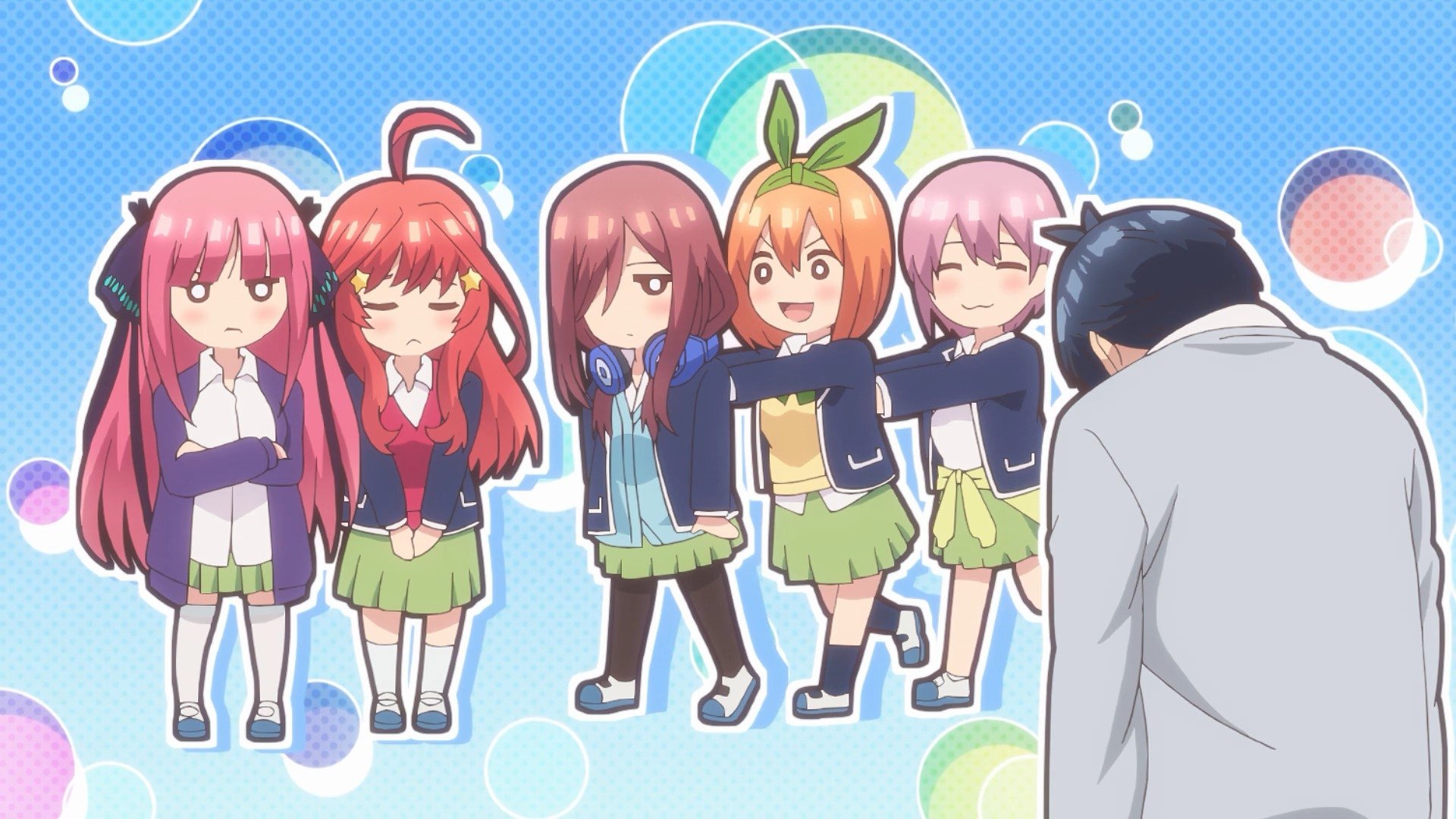 The Quintessential Quintuplets Season 1 Episode 7 - Gogoanime