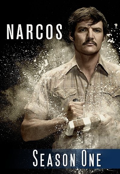 Narcos Season 1 Complete