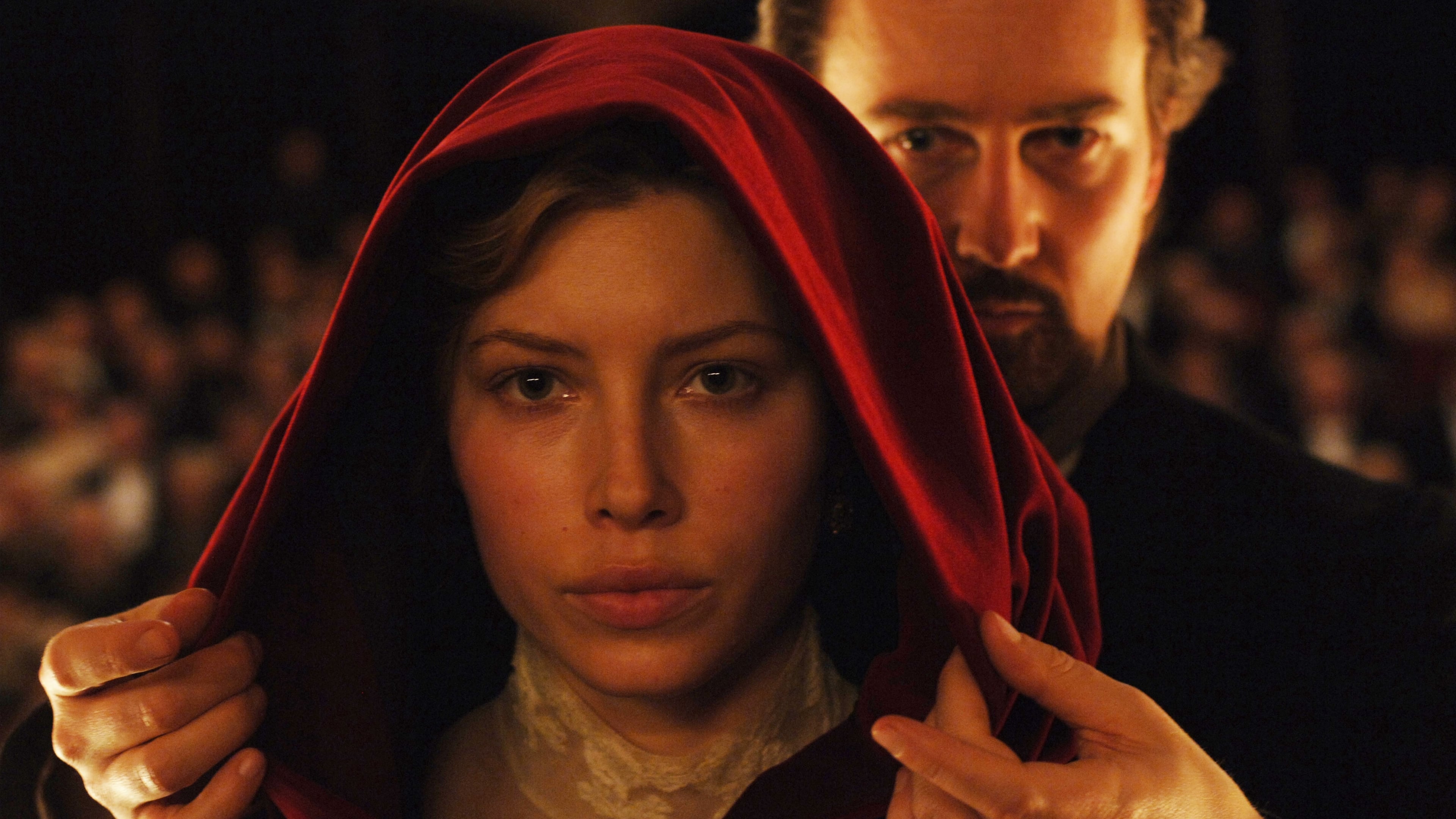 The Illusionist (2006)