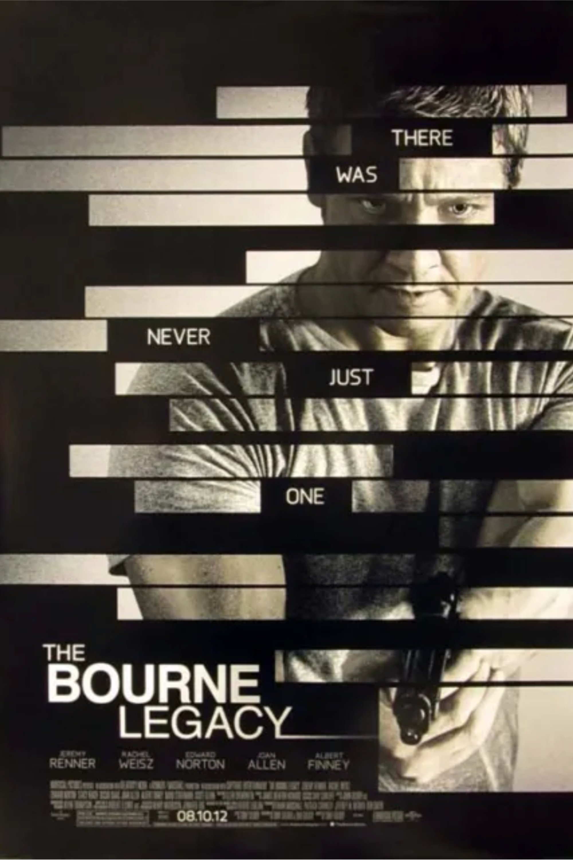 The Bourne Legacy