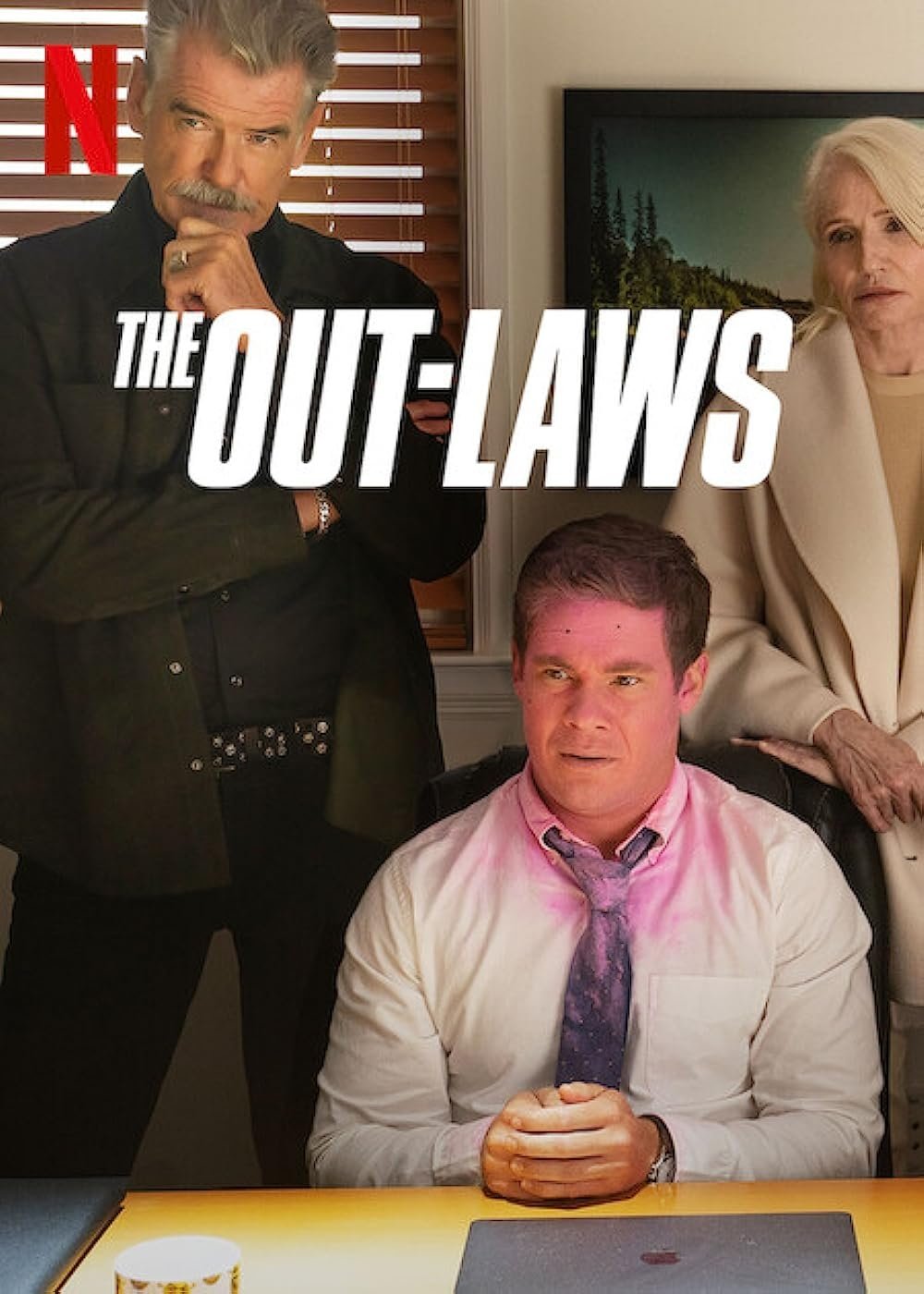 The Out-Laws Movie poster
