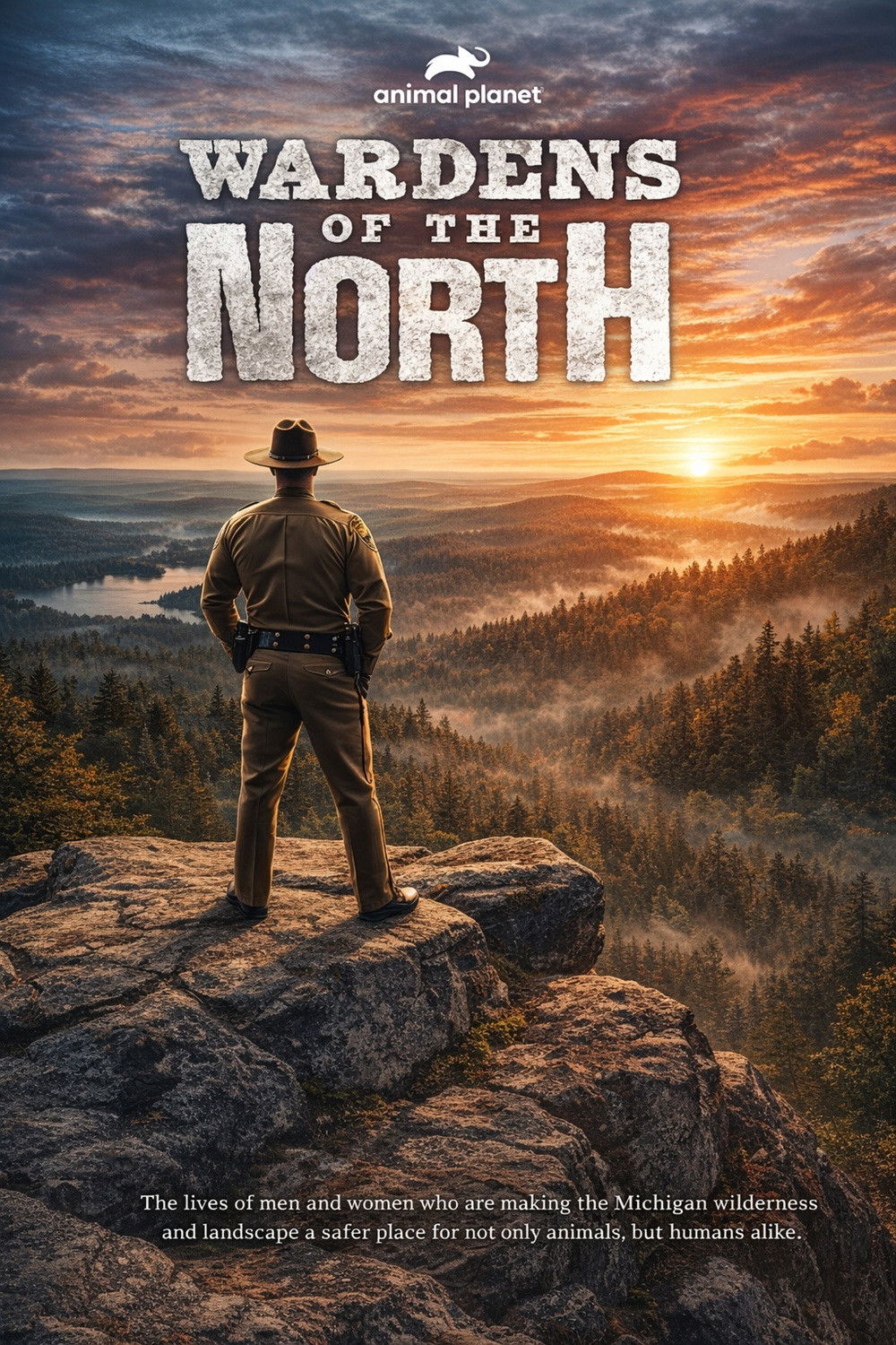 EN - Wardens Of The North (2023) (US)