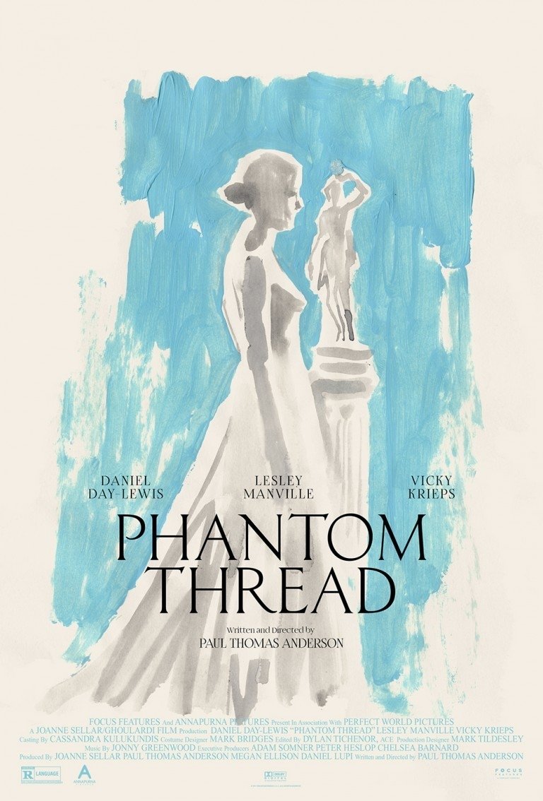 Phantom Thread POSTER