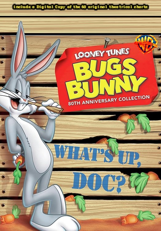 EN - Looney Tunes Bugs Bunny 80th Anniversary Collection (2020)