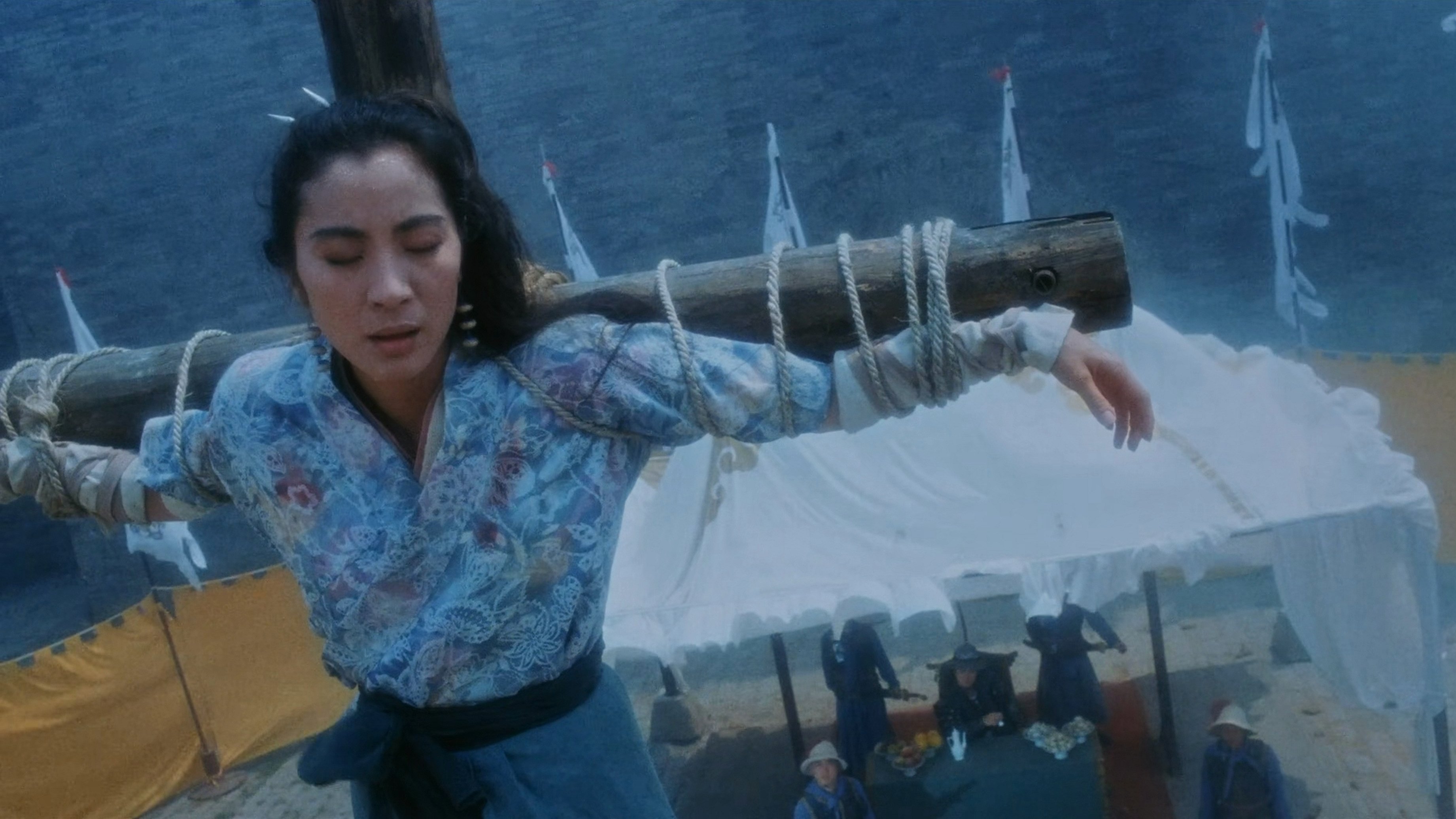 Tai ji: Zhang San Feng (1993)