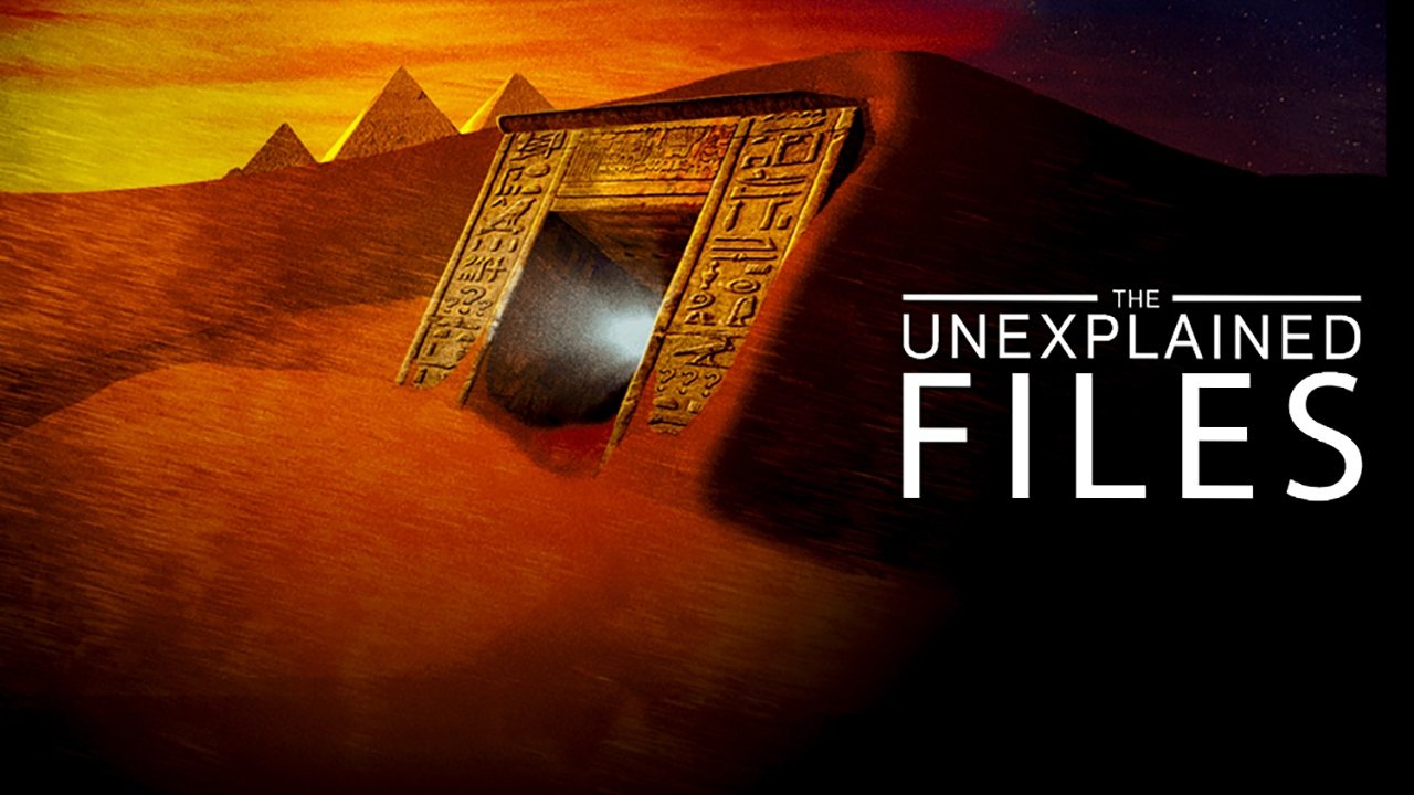 Egypt's Unexplained Files